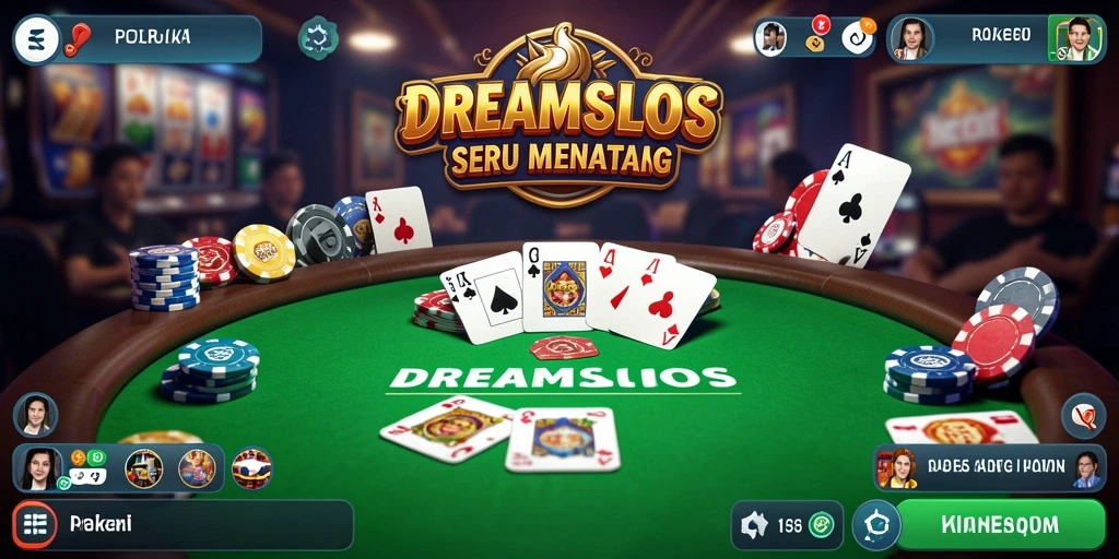 Gameplay seru di <strong>DREAMSLOTS</strong> dengan tampilan yang menarik.